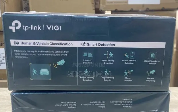 Tp-Link Vigi C340 4mp Ip Full Color 2 Way Audio Network Camera · Photo 2