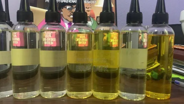 Oil Perfume Fragrance Scents