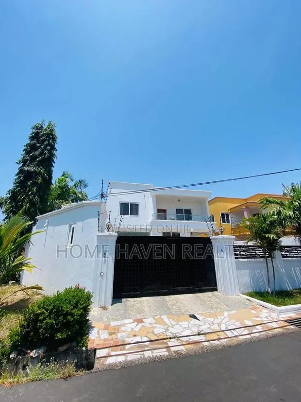 Furnished 4bdrm House in East Airport, Tseaddo for rent · Photo 1