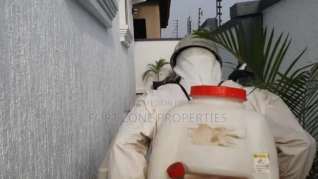 Just on Time Fumigation Services · Photo 1