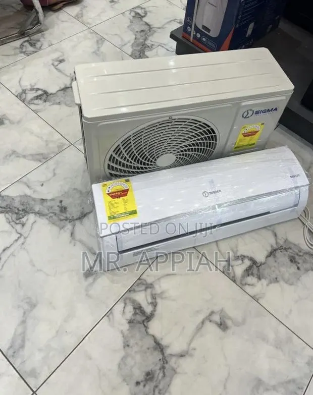Order Affordable Sigma 2.5hp Split Type Ac(White) · Photo 1