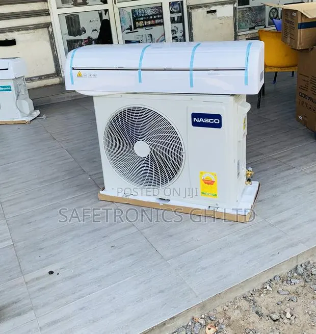 Ultra Modern Nasco 2.5hp R410 Split Dual Inverter Air Conditioner · Photo 1