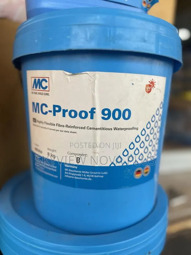 Mc Proof 900