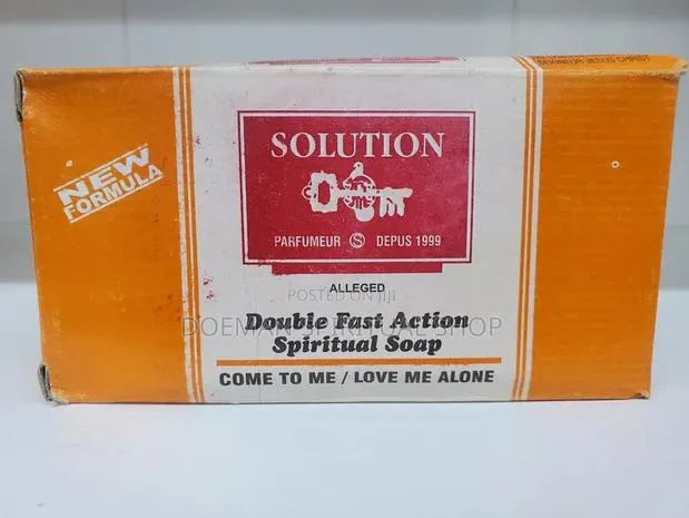 Solution Soap · Photo 1