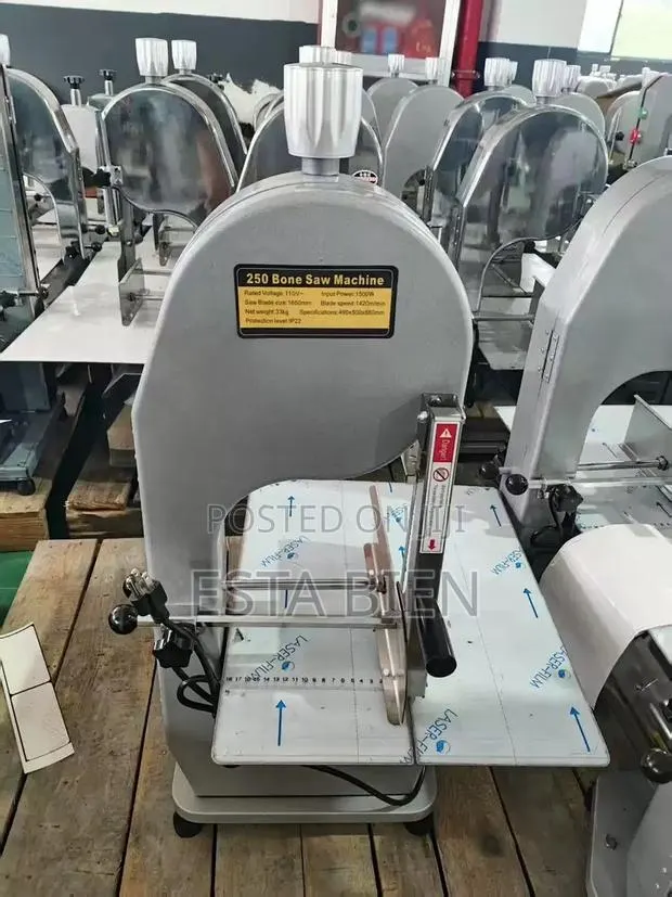 Bone Cutting Machine Big Size · Photo 4