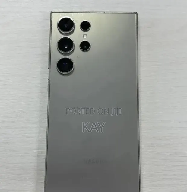 Samsung Galaxy S24 Ultra 256 GB Gray · Photo 1