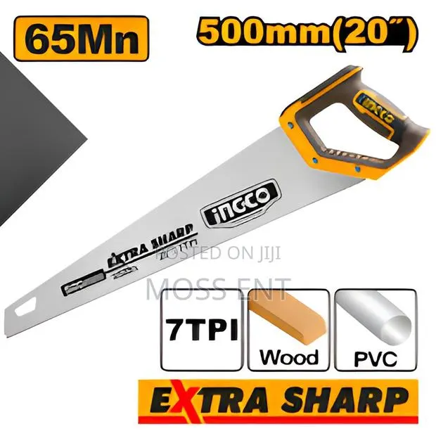 Hand Saw 20" - Hhas08500 · Photo 1