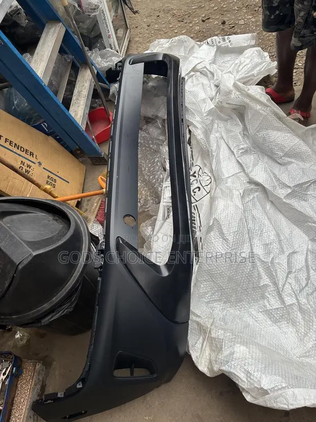 Front Bumper Kona 2022-2023-2024 · Photo 1