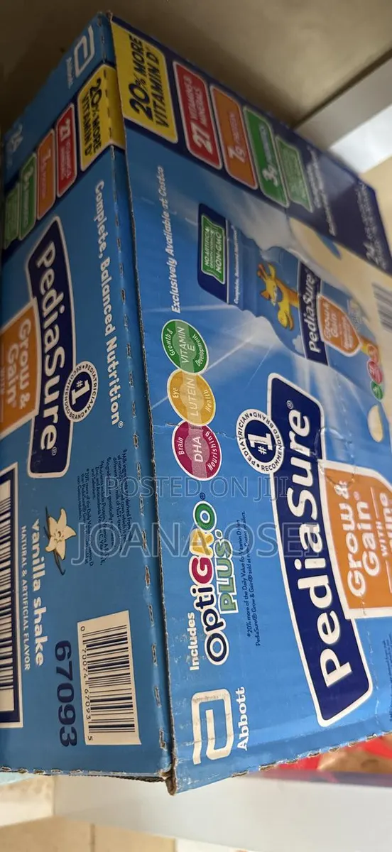 Pediasure Growth Gain · Photo 1