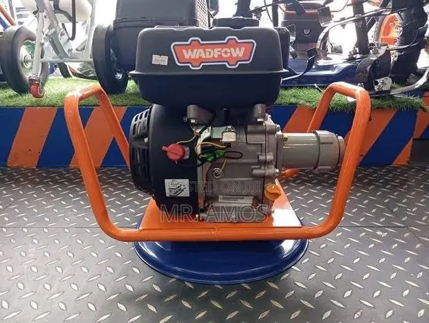 5.5HP Gasoline Concrete Poker Vibrator With Poker Rod Incl.- WGB2A21 · Photo 1
