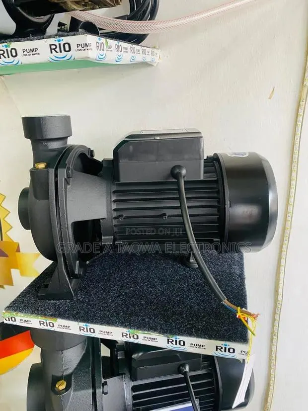 Sufficient Centrifugal Rio 2hp Water Pumps · Photo 1