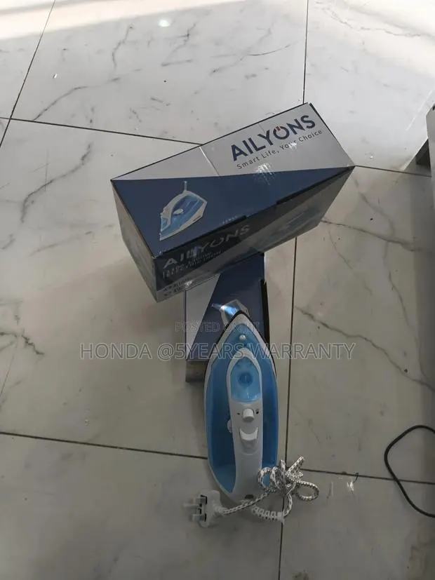 Original Ailyons Irons - Make Clothes Straight Like Tailor · Photo 1
