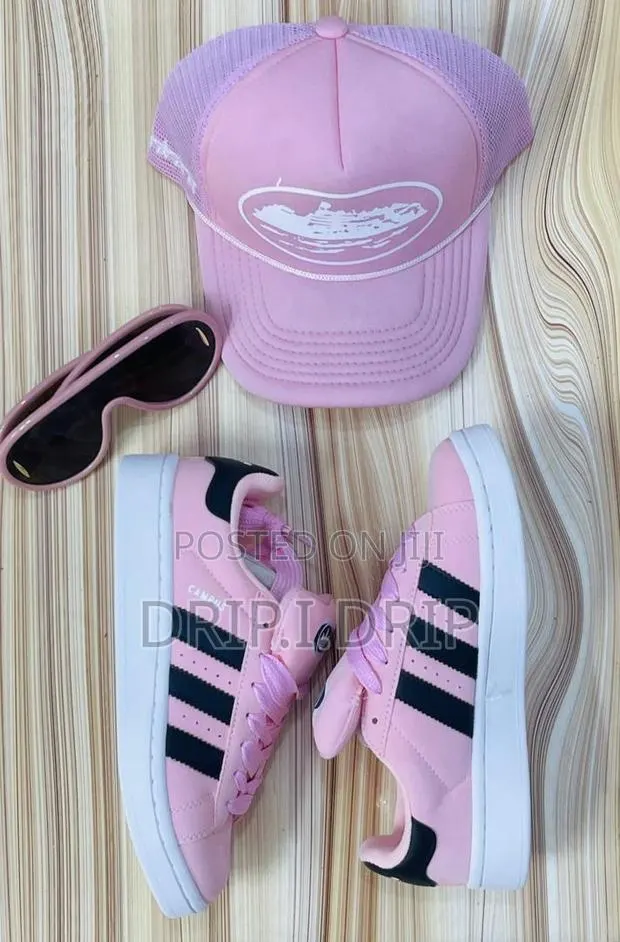 Adidas Campus . Comes in Box . Highly Authentic and Classic · Photo 1