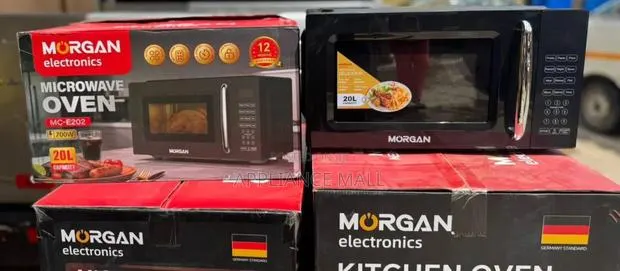 Morgan Microwave 20l Digital · Photo 1