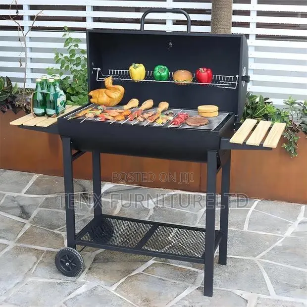 Barbecue Grill Unit(Charcol)Windproof · Photo 2