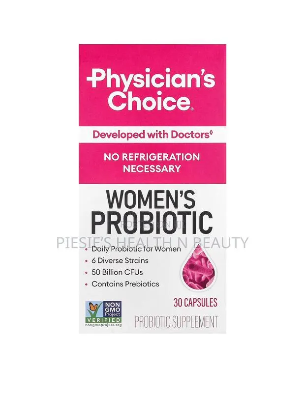 Physician's Choice Probiotics -Ph Balance, Digestive, Ut - 50billion · Photo 1