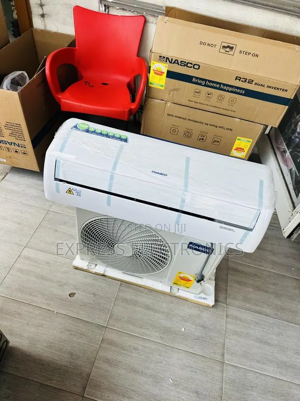 Purchase the New White Air Conditioner Dual Inverter 2hp · Photo 1