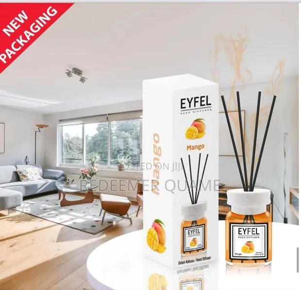 Eyfel Reed Diffusers · Photo 1