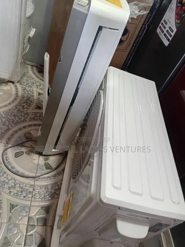 Experience Ultimate Comfort With Bersen 1.5hp Air Conditioner · Photo 1