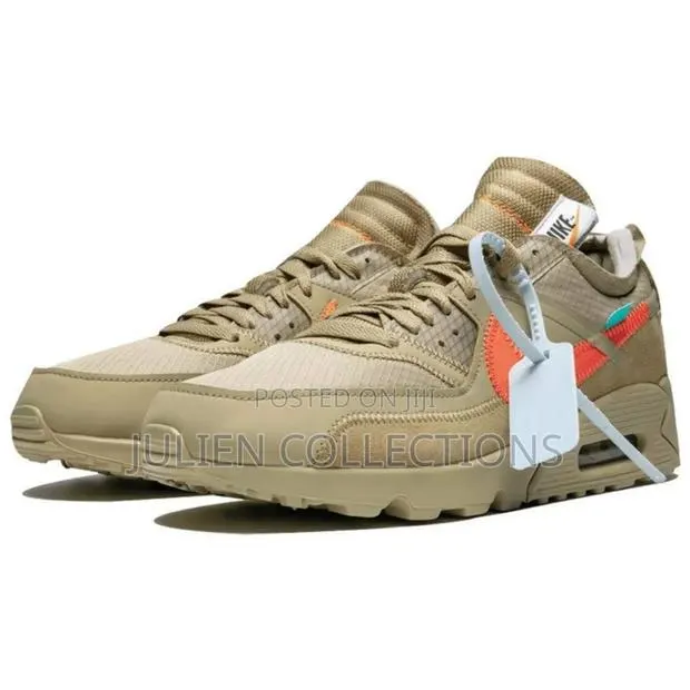 Nike Air Max Off White · Photo 1