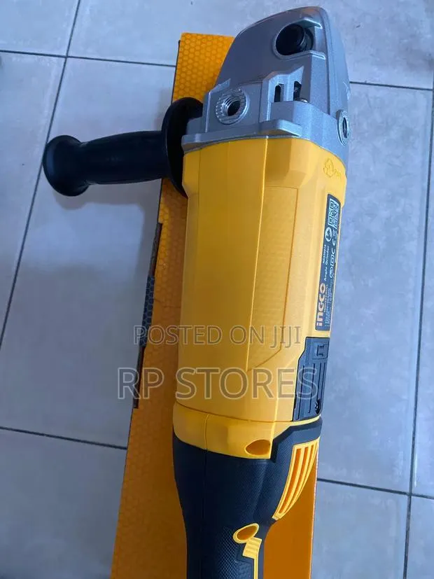 Ingco Angle Grinder 2600w · Photo 1