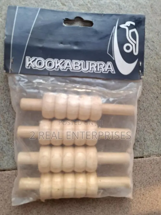 Wooden Cricket Bails by Kookaburra · Photo 1