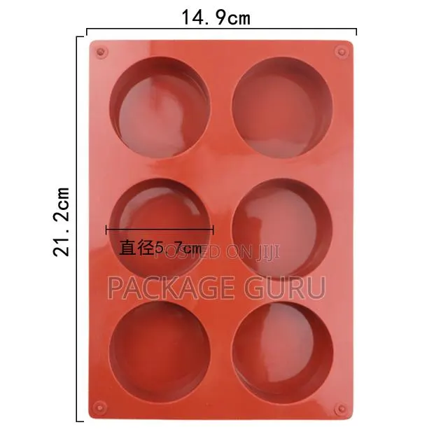 Soap Moulds · Photo 3