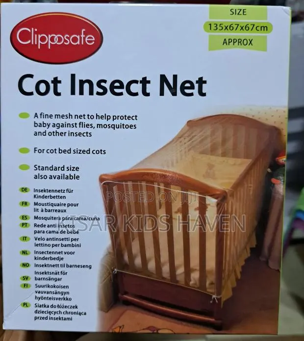Cot Insect Net · Photo 1
