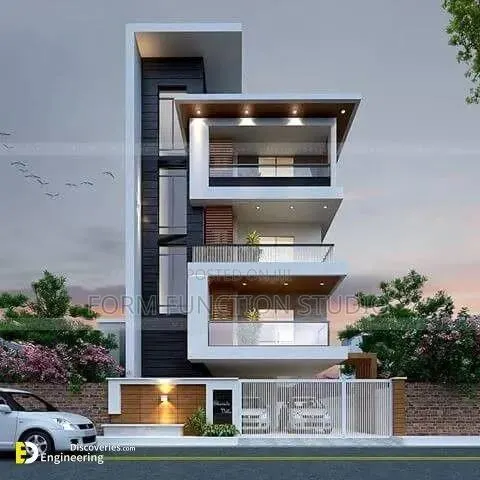 Architectural Building Design 169 · Photo 1
