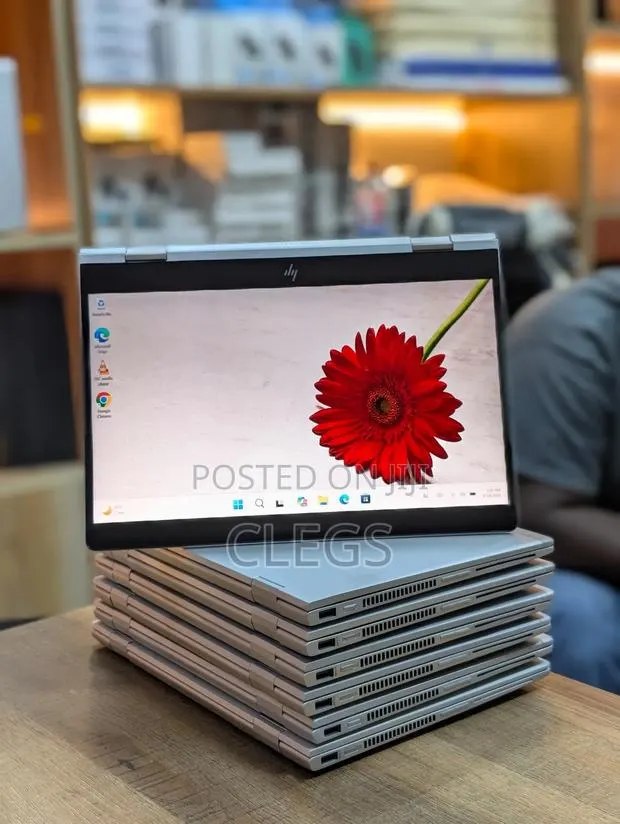 Laptop HP EliteBook x360 830 G6 8GB Intel Core i5 SSD 256GB · Photo 1