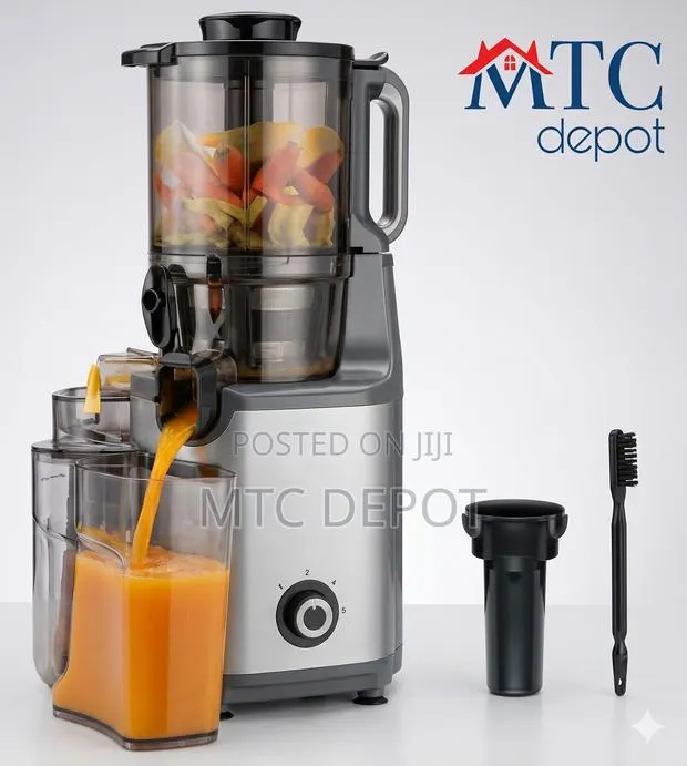 Whole Slow Juicer · Photo 1
