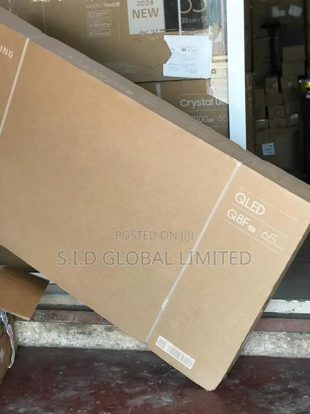 Samsung 65" Qled Vision Ultra Slim Design · Photo 1