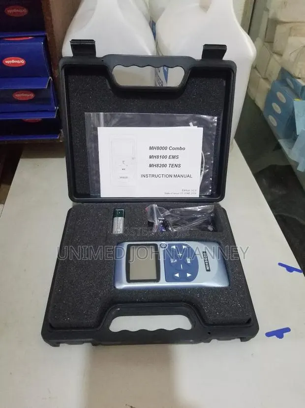 Tens Machine 8000 Combo · Photo 1