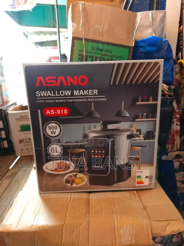 Asano 6Litres Digital Swallow Maker · Photo 1