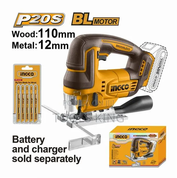 Cordless Jig - Cjsli1008 · Photo 1