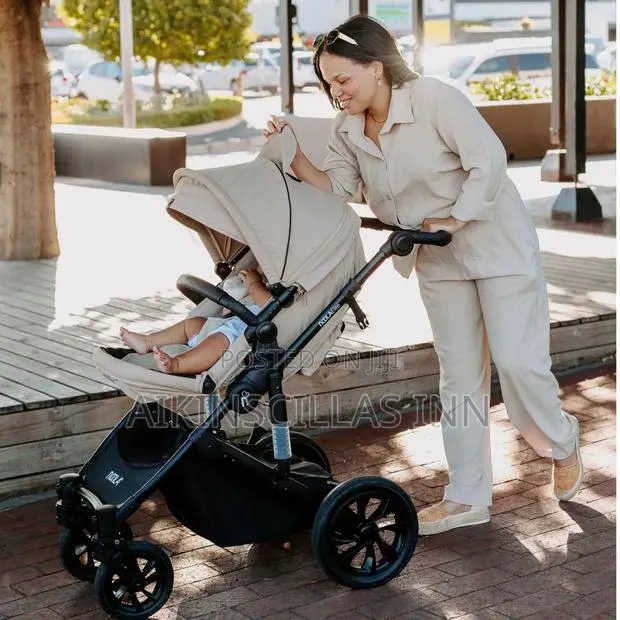 MOOV 2 AIR 4in1 Multifunctional Stroller · Photo 1