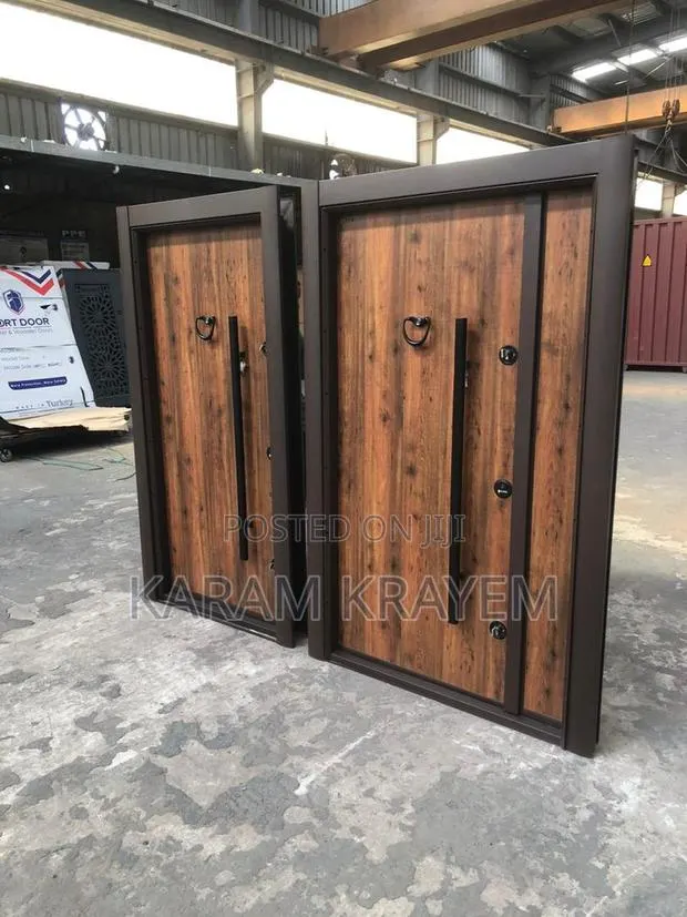 Turkish Security Doors · Photo 1