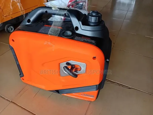 Kemage Strong and Reliable 7.5kva Kemage Inverter Generator · Photo 1