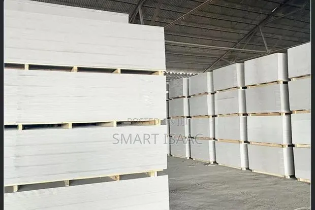 Cement Board 6mm/8mm · Photo 1