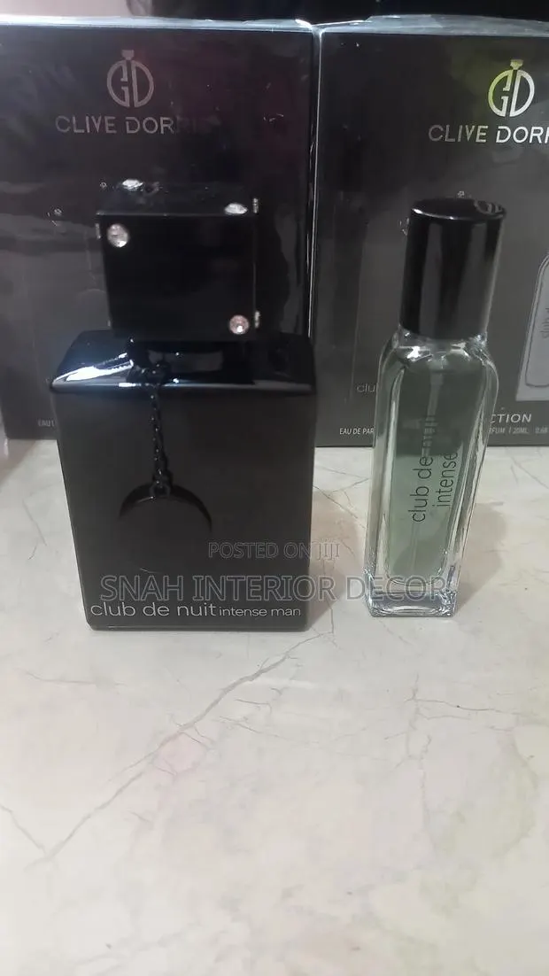 Affordable 2 in 1 Perfumes (50ml + 20ml) · Photo 1