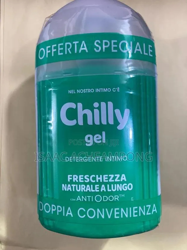 Chilly Feminine Wash · Photo 1