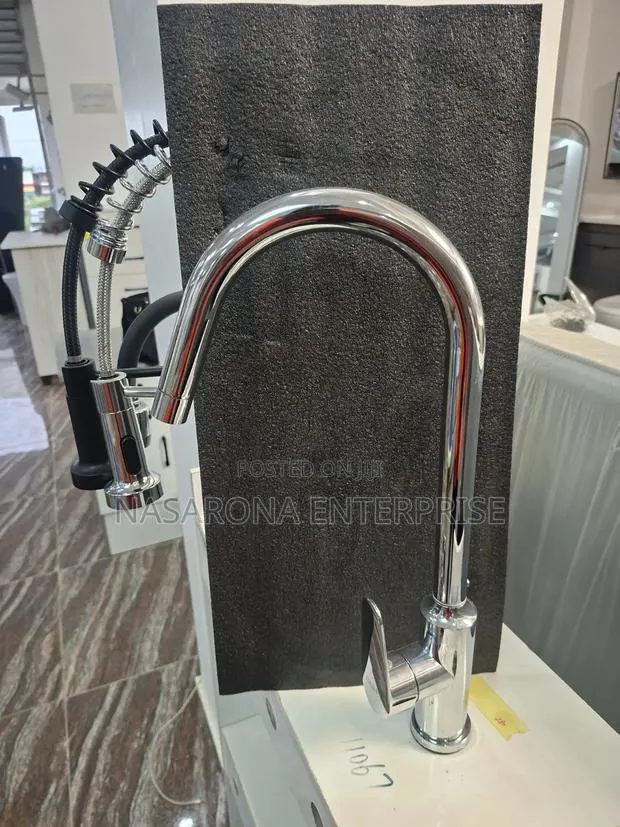 Water Tap / Faucet Arc Type · Photo 1