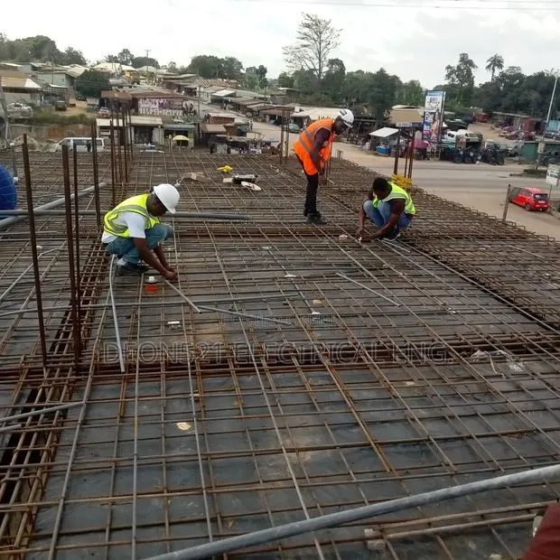 Electrical Installation (Wiring) Works · Photo 1