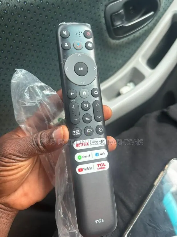 Tcl Smart Android Remote · Photo 1