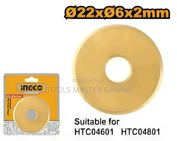 Tile Cutter Blade - Htc04601b · Photo 1