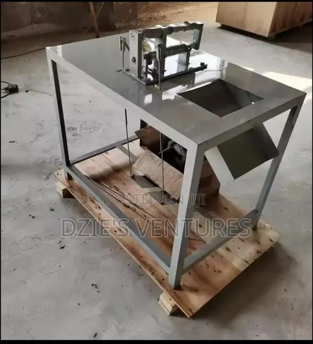 Manual Cashew Nut Peeling Machine · Photo 1