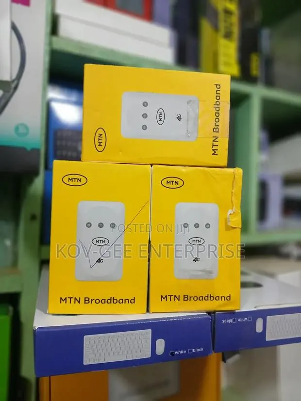 Universal Unlocked Pocket Mifi for All Networks · Photo 1