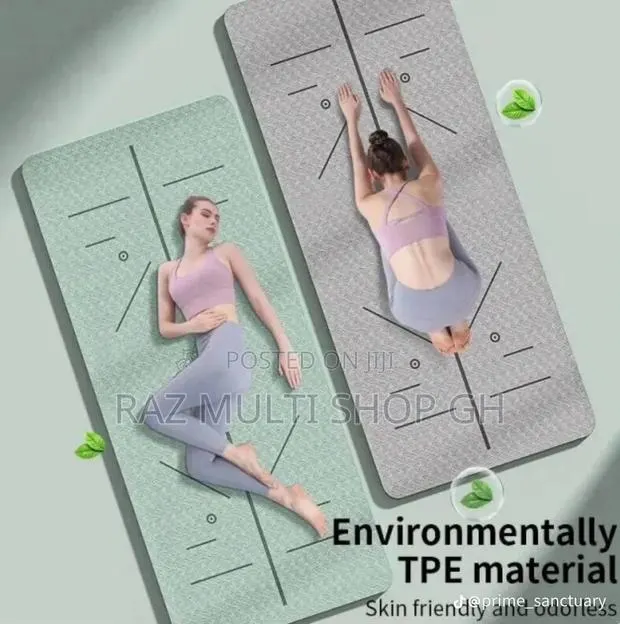 Toga Mat for Gym · Photo 1