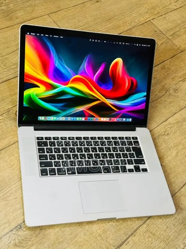 Laptop Apple MacBook Pro 2013 8GB Intel Core i7 SSD 256GB · Photo 1