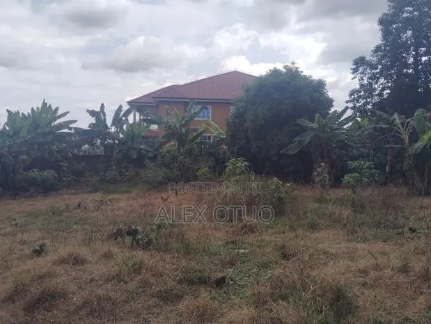 Plot of Land Good Location Abuakwa Koforidua